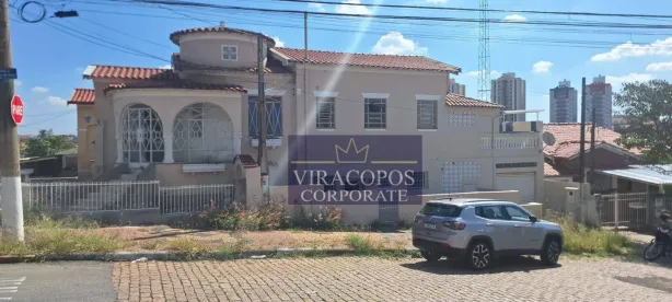 Casa com 1 Quarto para alugar, 50m² no Vila Industrial, Campinas