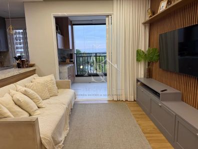 Apartamento com 3 Quartos à venda, 91m² no Swiss Park, Campinas