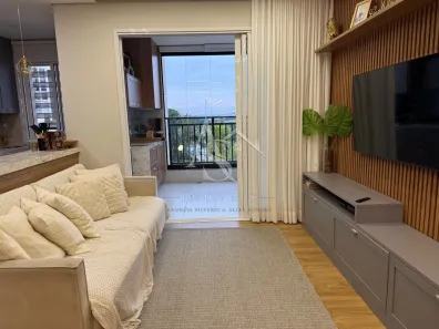 Apartamento com 3 Quartos à venda, 91m² no Swiss Park, Campinas