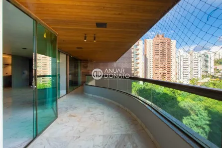 Apartamento com 4 Quartos à venda, 291m² no Belvedere, Belo Horizonte