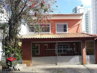 Sobrado com 4 Quartos à venda, 453m² no Vila Gilda, Santo André