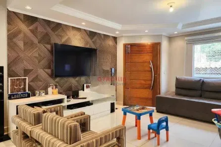 Sobrado com 3 Quartos à venda, 220m² no Assunção, São Bernardo do Campo