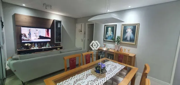 Apartamento com 3 Quartos à venda, 99m² no Jardim Esplanada, São José dos Campos