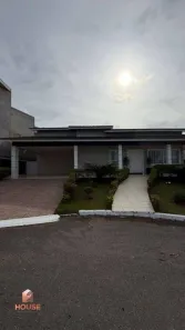 Casa de Condomínio com 4 Quartos à venda, 368m² no Aruã, Mogi das Cruzes