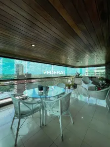 Apartamento com 4 Quartos à venda, 430m² no Parnamirim, Recife