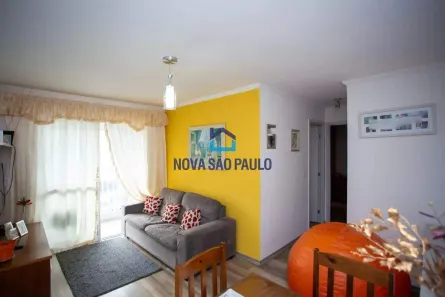 Apartamento com 2 Quartos à venda, 57m² no Centro, Diadema