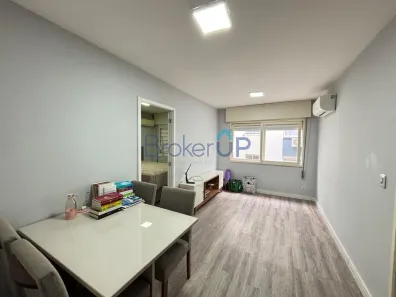 Apartamento com 1 Quarto para alugar, 55m² no Centro Histórico, Porto Alegre