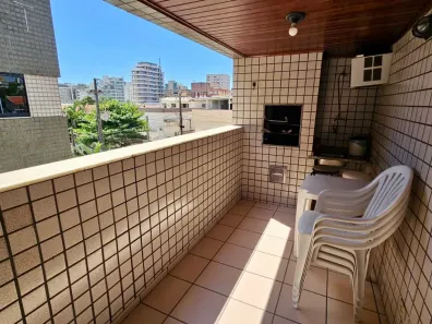 Apartamento com 3 Quartos à venda, 88m² no Caiobá, Matinhos
