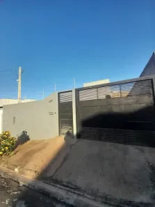 Casa com 1 Quarto à venda, 40m² no Jardim dos Ipes, Bady Bassitt