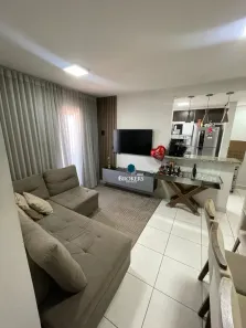 Apartamento com 2 Quartos à venda, 58m² no Village Veneza, Goiânia