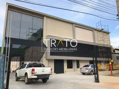 Galpão/Depósito/Armazém à venda, 2318m² no Joapiranga, Valinhos