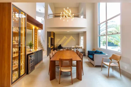 Casa de Condomínio com 3 Quartos à venda, 275m² no Jardim Residencial Santa Clara, Indaiatuba