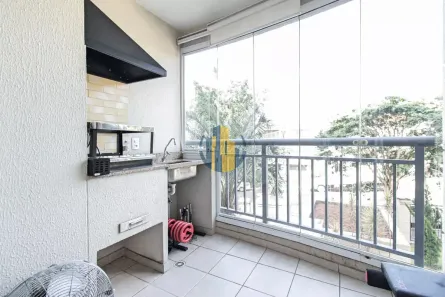 Apartamento com 2 Quartos à venda, 63m² no Vila Mariana, São Paulo