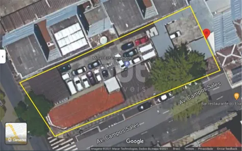 Lote/Terreno à venda, 1132m² no Centro, Campinas