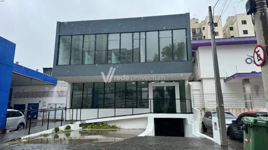 Ponto Comercial para alugar, 486m² no Botafogo, Campinas