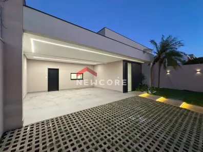 Casa com 3 Quartos à venda, 207m² no Recanto Tropical, Cascavel