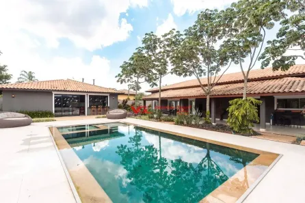 Fazenda/Sítio com 10 Quartos à venda, 1100m² no Recanto das Flores, Indaiatuba