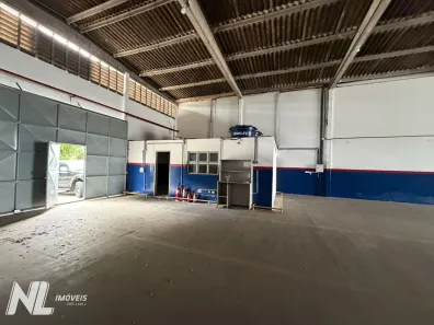Galpão/Depósito/Armazém para alugar, 1000m² no Monte Castelo, Parnamirim