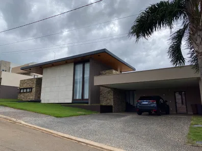 Casa de Condomínio com 5 Quartos à venda, 450m² no Residencial Anaville, Anápolis