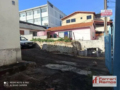 Lote/Terreno à venda, 412m² no Vila Paulista, Guarulhos