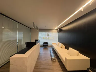 Sala Comercial para alugar, 139m² no Gleba Fazenda Palhano, Londrina