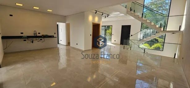 Casa de Condomínio com 4 Quartos à venda, 324m² no Mogi Moderno, Mogi das Cruzes