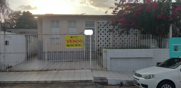 Casa com 3 Quartos à venda, 120m² no Lagoa Nova, Natal