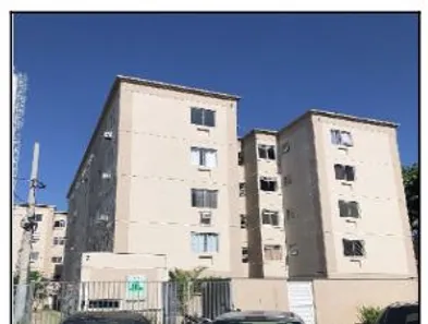 Apartamento com 2 Quartos à venda, 40m² no Campo Grande, Rio de Janeiro