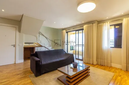 Cobertura com 2 Quartos à venda, 209m² no Brooklin Paulista, São Paulo