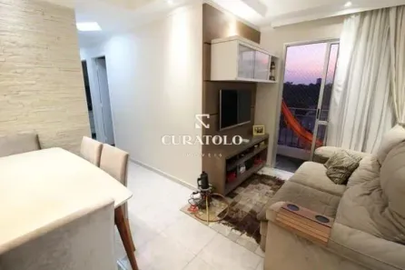 Apartamento com 2 Quartos à venda, 49m² no Jardim Independência, São Paulo