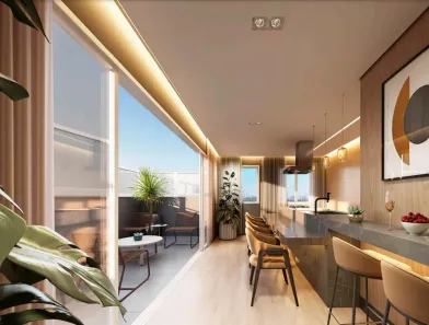 Apartamento com 2 Quartos à venda, 64m² no Jardim Bonfiglioli, São Paulo
