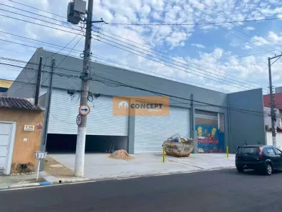 Ponto Comercial para alugar, 400m² no Centro, Poá