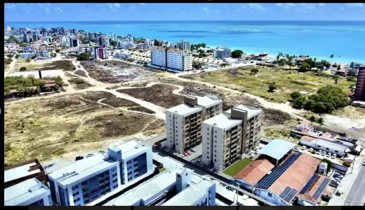 Apartamento com 2 Quartos à venda, 53m² no Poço, Cabedelo