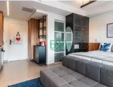 Apartamento com 1 Quarto à venda, 28m² no Pinheiros, São Paulo