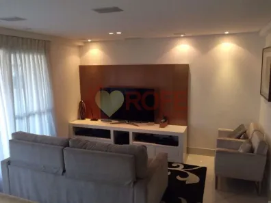 Apartamento com 3 Quartos à venda, 111m² no Brooklin Paulista, São Paulo
