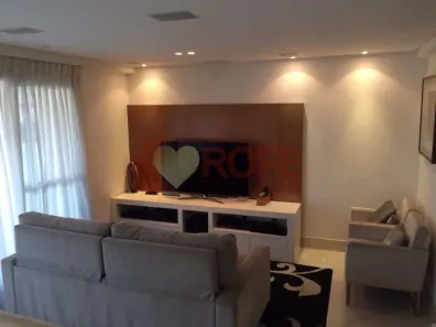 Apartamento com 3 Quartos à venda, 111m² no Brooklin Paulista, São Paulo