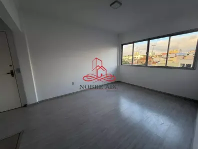 Apartamento com 2 Quartos para alugar, 70m² no Vila Pires, Santo André