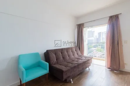 Apartamento com 2 Quartos à venda, 57m² no Vila Olímpia, São Paulo