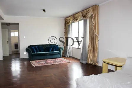 Apartamento com 3 Quartos à venda, 214m² no Jardim Paulista, São Paulo