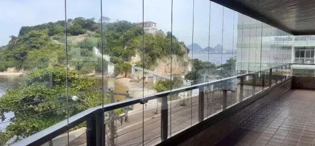 Apartamento com 4 Quartos à venda, 420m² no Boa Viagem, Niterói