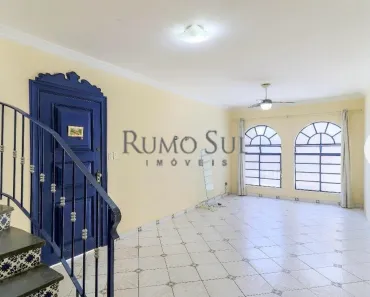 Casa com 3 Quartos à venda, 128m² no Santo Amaro, São Paulo