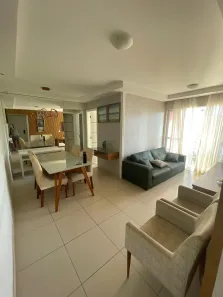 Apartamento com 3 Quartos para alugar, 80m² no Piatã, Salvador