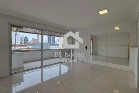 Apartamento com 4 Quartos para venda ou aluguel, 128m² no Centro, Santo André