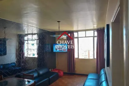 Apartamento com 2 Quartos à venda, 115m² no Gonzaga, Santos