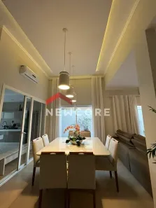 Casa de Condomínio com 3 Quartos à venda, 377m² no Jardim Magnólias, Araraquara