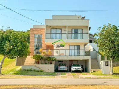 Casa com 4 Quartos à venda, 261m² no Alphaville, Rio das Ostras