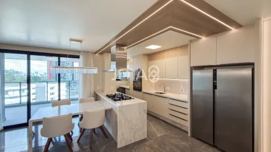 Apartamento com 2 Quartos à venda, 75m² no Juvevê, Curitiba