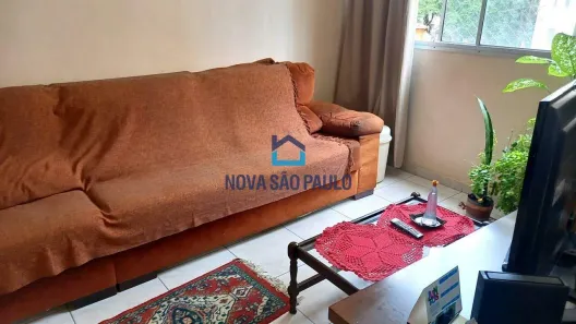 Apartamento com 2 Quartos à venda, 52m² no Vila Parque Jabaquara, São Paulo