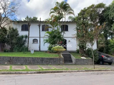 Sobrado com 4 Quartos à venda, 276m² no Jardim São Caetano, São Caetano do Sul
