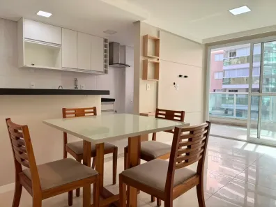 Apartamento com 2 Quartos à venda, 55m² no Itapuã, Vila Velha